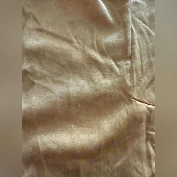 Endless Rose Yellow Golden Veronica Velvet‎ Blazer Medium - Picture 12 of 13